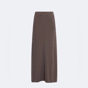 NAADAM
NDM- CASHMINO TAILORED SKIRT | CACAO